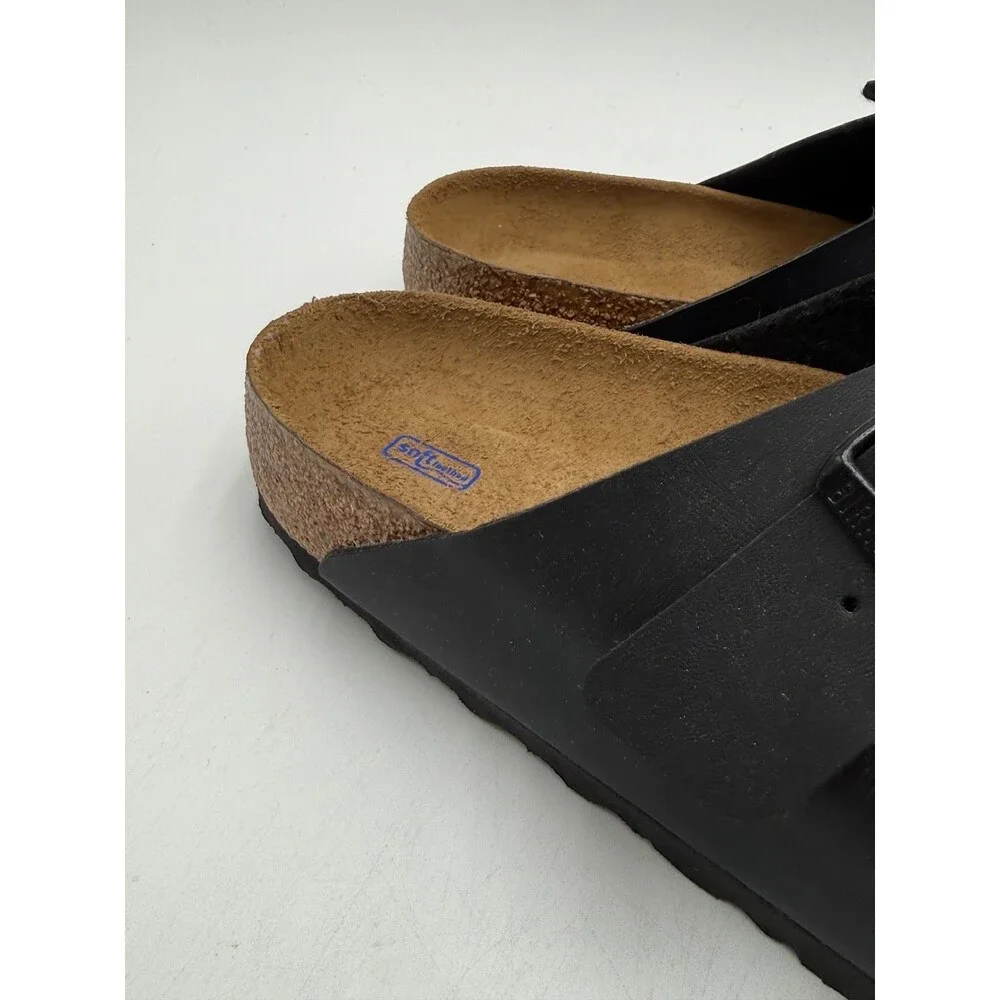 Birkenstock ARIZONA BS Men's NEW Sandal Black US Size 13